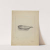 Silver Pap Boat by Francisco Alvarez