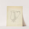 Silver Pitcher by Amelia Tuccio