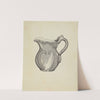 Silver Plated Water Pitcher by Ellen Duncan