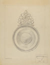 Silver Porringer