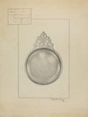 Silver Porringer