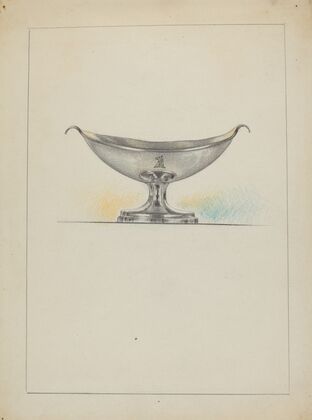 Silver Salt Cellars