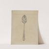 Silver Soup Spoon by Joseph Guarino