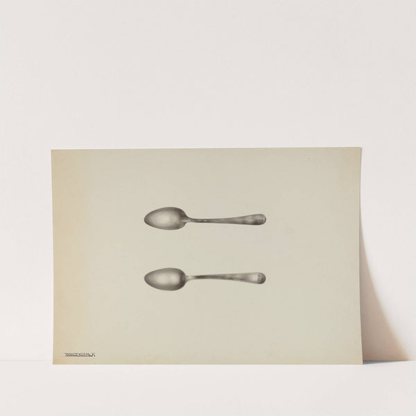 Silver Spoon by Kalamian Walton