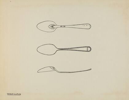 Silver Spoon