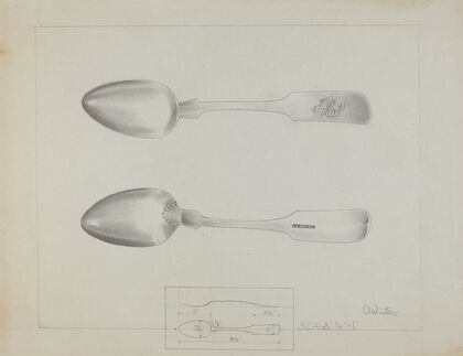 Silver Spoon