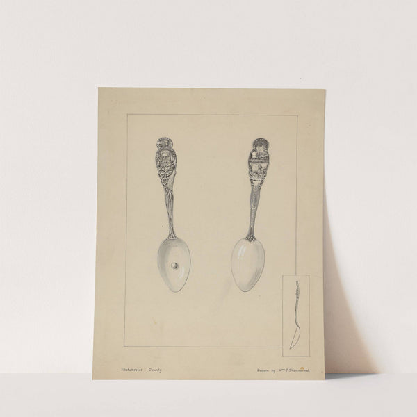 Silver Spoon by William P. Shearwood