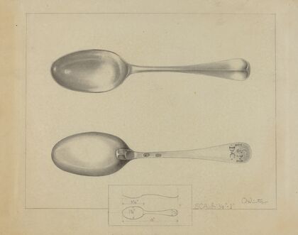 Silver Spoon