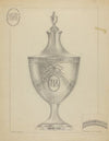 Silver Sugar Bowl