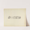 Silver Sugar Tongs by American 20th Century