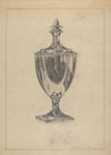 Silver Sugar Urn