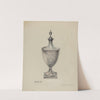 Silver Sugar Urn by E.J. Gilsleider