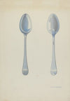 Silver Tablespoon