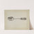 Silver Tablespoon by Florence Grant Brown