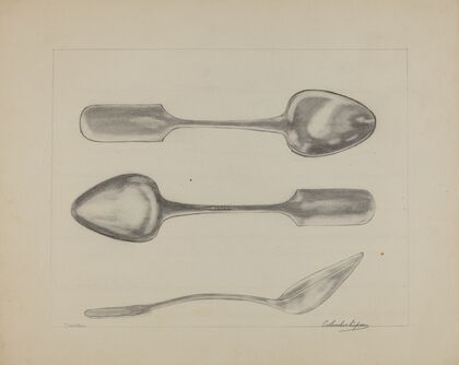 Silver Tablespoon