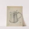 Silver Tankard by Clayton Braun