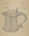 Silver Tankard