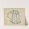 Silver Tankard by Isidore Steinberg