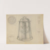 Silver Tankard by Isidore Steinberg