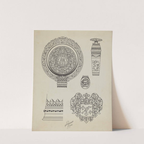 Silver Tankard by Lawrence Flynn