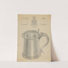 Silver Tankard by Michael Fenga