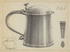 Silver Tankard