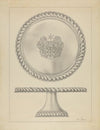 Silver Tazza