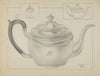 Silver Teapot