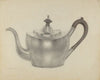Silver Teapot