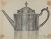 Silver Teapot