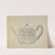 Silver Teapot (c. 1936) by Hester Duany