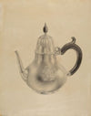 Silver Teapot