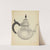 Silver Teapot by Amelia Tuccio