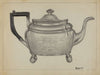 Silver Teapot