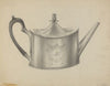 Silver Teapot