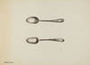 Silver Teaspoon