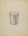 Silver Tumbler (c. 1937)