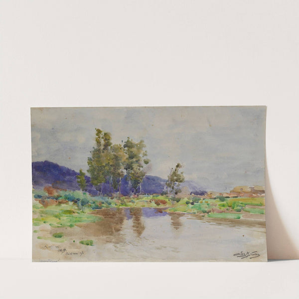 Silverstream by James Nairn