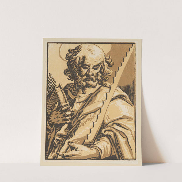 Simon by Ludwig Büsinck