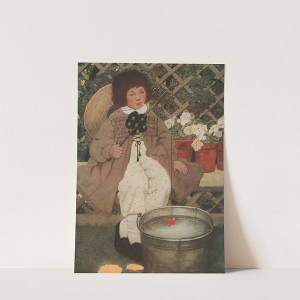 Simple Simon (1908) by Ethel Franklin Betts