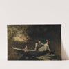 Simpletons (The Sweet River) by Luke Fildes