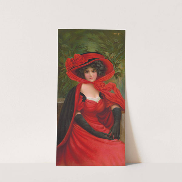 Sincerity by Edward Percy Moran
