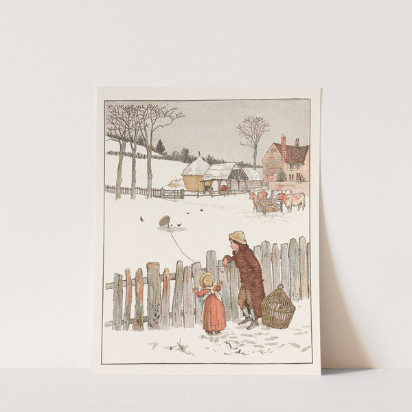 Sing a song for Sixpence Pl.3 by Randolph Caldecott