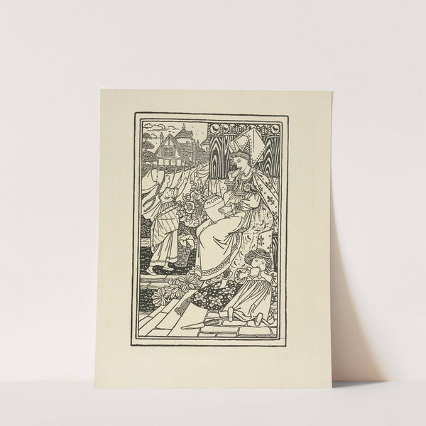 Sing a song of Sixpence by Winifred Smith