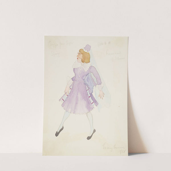 Sing for Your Supper: Spring (1934-1943) by Mary Merrill