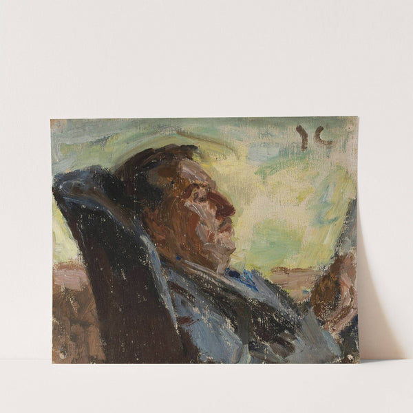 Singer Yershov by Jan Ciągliński