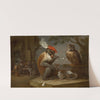 Singerie by David Teniers The Younger