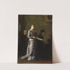 Singing a Pathetic Song by Thomas Eakins