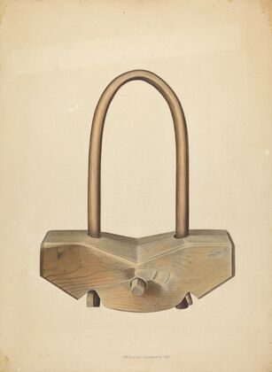 Single Ox Yoke