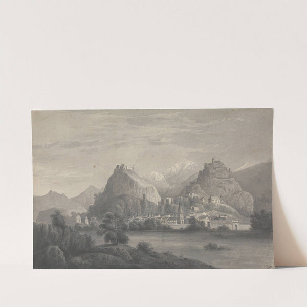 Sion (Switzerland) by Isaac Weld